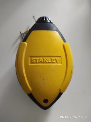 Stanley FatMax – Tiralíneas con cordel