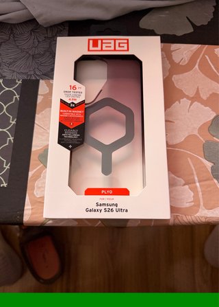 Funda UAG Plyo para Samsung Galaxy S26 Ultra