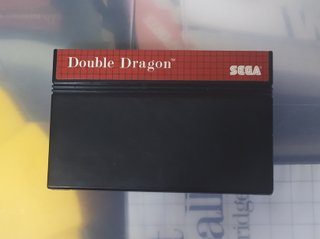 Double Dragon - Sega Master System