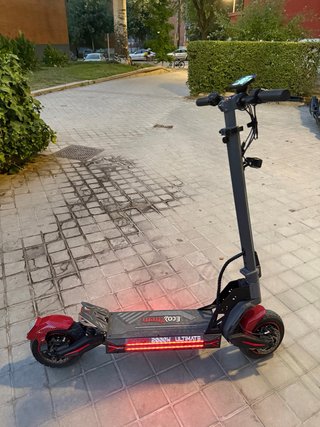 Patinete Eléctrico Ecoxtrem 2000W