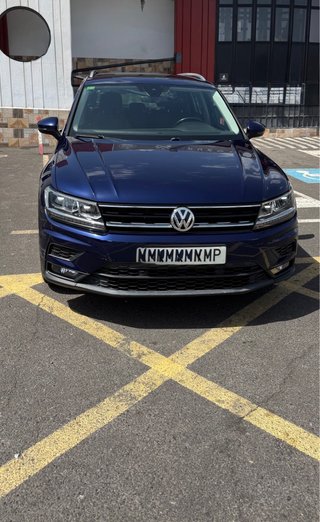 Volkswagen Tiguan 2018