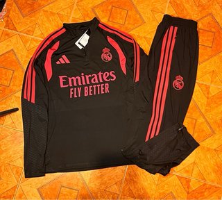 Conjunto de Chándal Entrenamiento Madrid Talla M