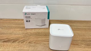 Punto de Acceso TP-Link HX220 Wi-Fi 6