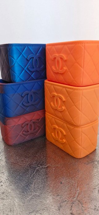 Organizadores de Maquillaje Chanel