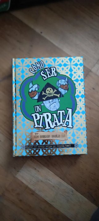 Cómo ser un pirata