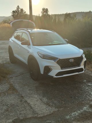 Hyundai Tucson 2020