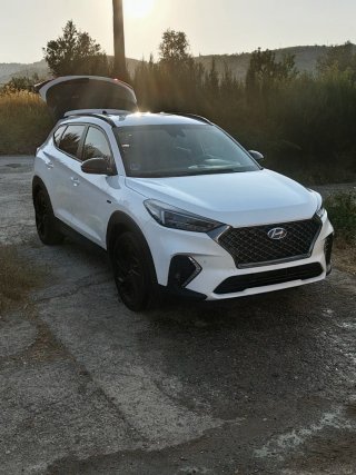 Hyundai Tucson 2020