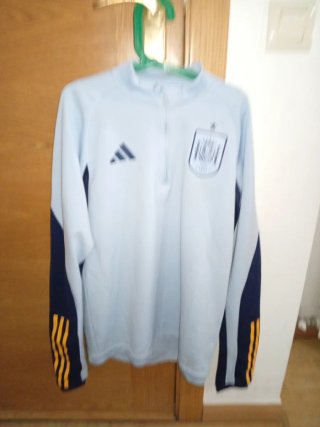 Sudadera Selección Española Adidas
