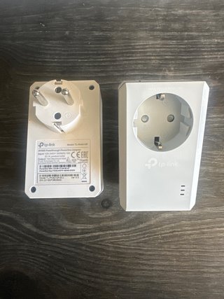 Adaptadores Powerline TP-Link AV600