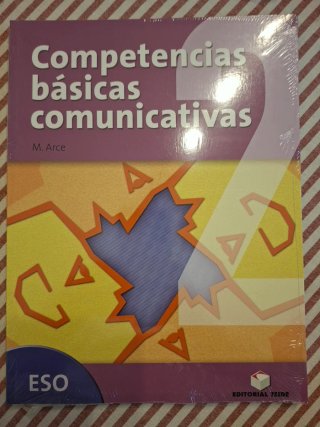 Competencias básicas comunicativas [2], ESO