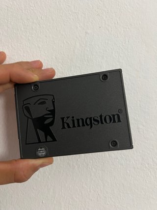 1TB SSD Kingston 98% Salud (Nuevo)