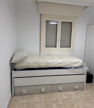 Dormitorio Juvenil con Cama Nido