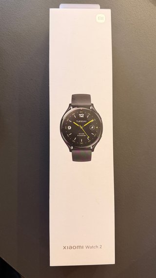 Xiaomi Watch 2 Negro