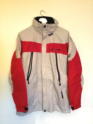 Chaqueta de esquí Crazy Creek con forro polar