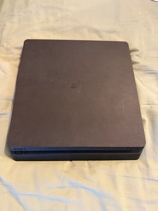 PS4 Slim (PlayStation 4) 1TB Negra