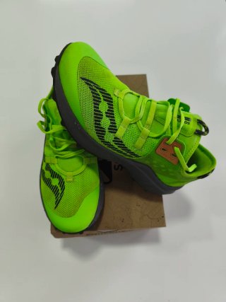 Zapatillas Trail Running Saucony