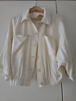 Chaqueta Dolores Promesas.