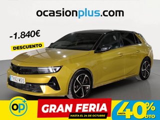 Opel Astra 1.5D DTH GS Auto 96 kW (130 CV)