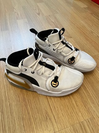 Zapatillas Baloncesto Nike Air Talla 39