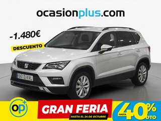 SEAT Ateca 1.6 TDI S&S Ecomotive Style 85 kW (115 CV)