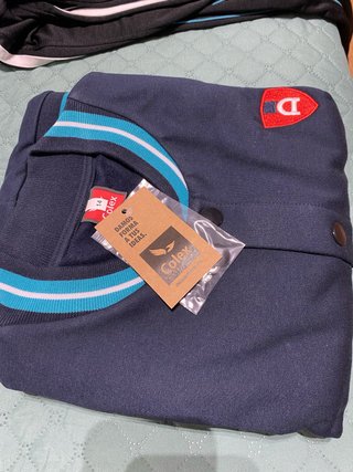 Chaqueta Colegio Alcalá Colex