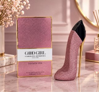 Carolina Herrera Good Girl Fantastic Pink 80ml