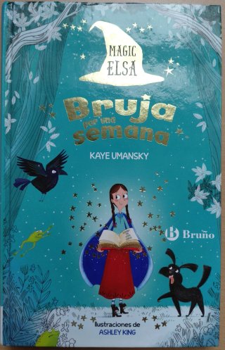 Bruja por una semana