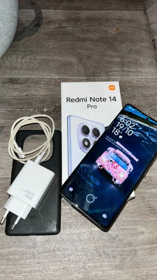 Xiaomi Redmi Note 14 Pro