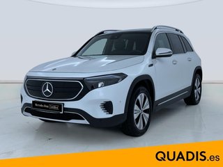 Mercedes-Benz EQB 300 4Matic 168 kW (228 CV)