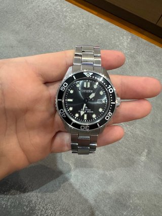 Reloj Citizen Promaster BN0261-51E Eco-Drive