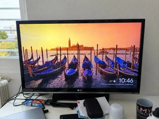 Televisión LG 32 pulgadas