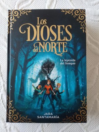 La leyenda del bosque