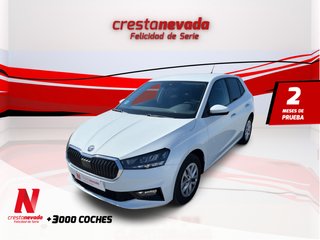 CUOTA 207€ Skoda Fabia 2024