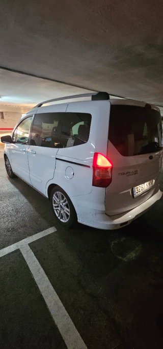 Ford Tourneo Courier 2019