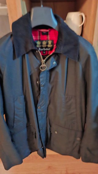 Chaqueta Barbour Ashby