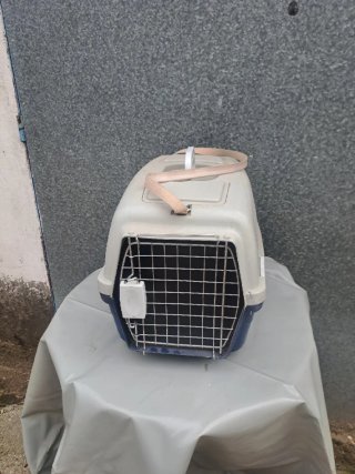 Jaula Transportín para Perros