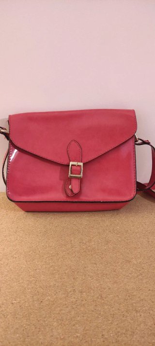 Bolso Misako Rosa