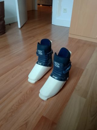 Botas de Esquí Salomon SX60