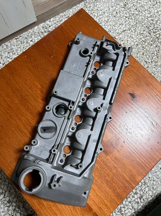 Tapa de balancines para motor