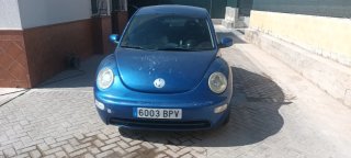 Volkswagen Beetle 2001