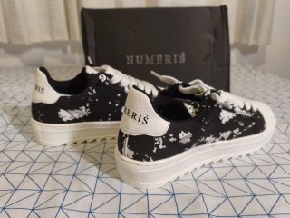 Zapatillas Numeris Atelier