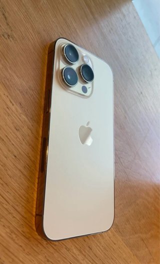 iPhone 14 Pro Gold LEER DESCRIPCION!