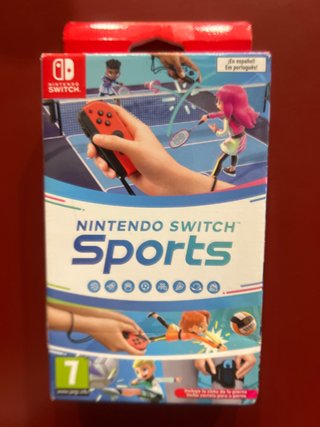Nintendo Switch Sports