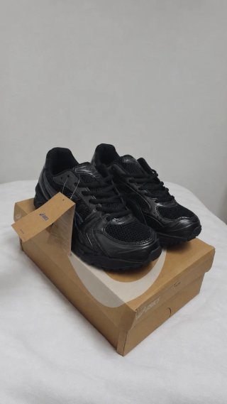 Asics Gel-Kayano 14 Negras Talla 42