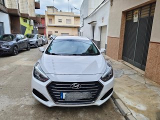 Hyundai i40 2015