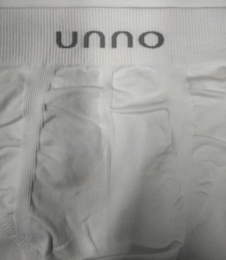 Slip Unno Blanco Talla M