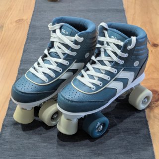 Patines de 4 Ruedas Oxelo Talla 37