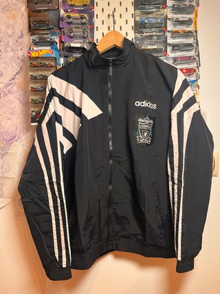 Chaqueta Retro Liverpool Adidas 1995 Talla M