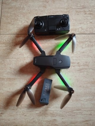 Dron IDEA16P