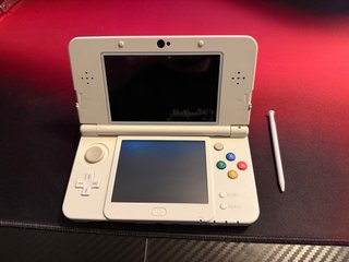 New Nintendo 3DS Blanca